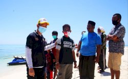 Kolaborasi Gubernur Sulsel, DILAN Siap Kembangkan 12 Pulau di Kawasan Spermonde