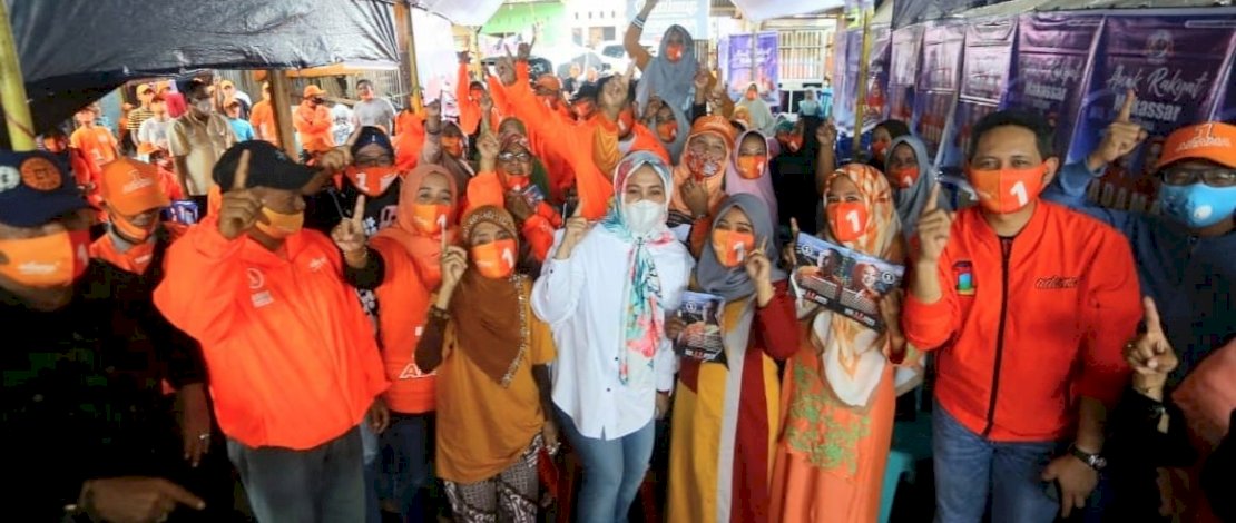 Relawan Danny-Fatma di Jalur Kemenangan: Abaikan Klaim Omong Kosong