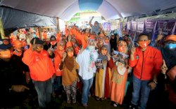 Relawan Danny-Fatma di Jalur Kemenangan: Abaikan Klaim Omong Kosong