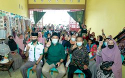 Warga Desa Corawali Dambakan Pemimpin Baru