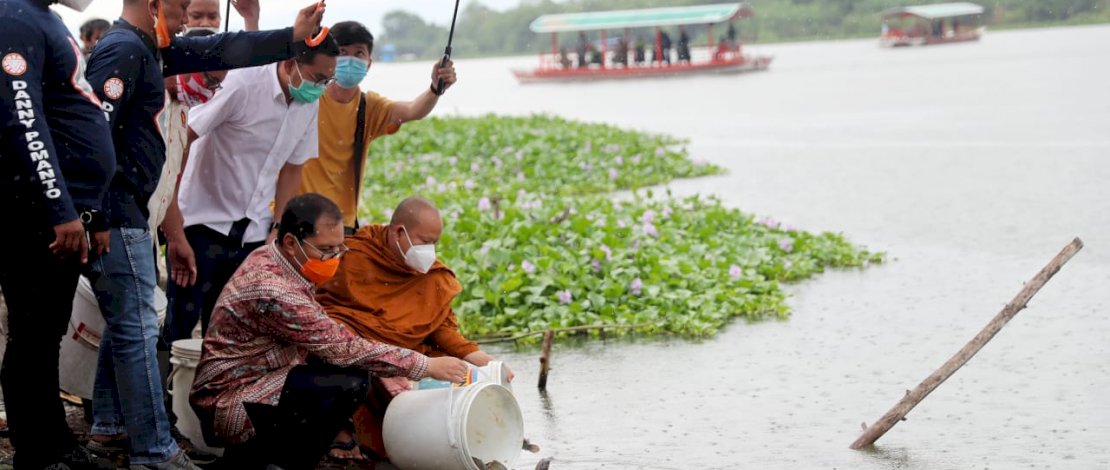 Gema Sadhana Doakan Danny Pomanto Kuat Hadapi Fitnah dan Kelak Memenangkan Pilwalkot Makassar Gema Sadhana Doakan Danny Pomanto Kuat Hadapi Fitnah dan Kelak Memenangkan Pilwalkot Makassar