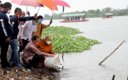 Gema Sadhana Doakan Danny Pomanto Kuat Hadapi Fitnah dan Kelak Memenangkan Pilwalkot Makassar