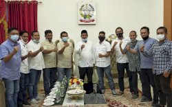 Wagub Sulsel Apresiasi Langkah SMSI Sulsel Tangkal Hoax