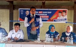 Demokrat Berjuang Menangkan Adnan-Kio: Jangan Mau Diberi Harapan Kosong