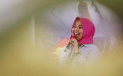Catatan dan Pesan Meneduhkan Fatma Jelang Pencoblosan