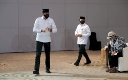 Adnan-Kio Bakal Siapkan Beasiswa untuk Guru Bahasa Daerah