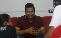 Survei Teratas, Politisi Milenial PPP Ajak Anak Muda Dalam Barisan Kemenangan Appi-Rahman