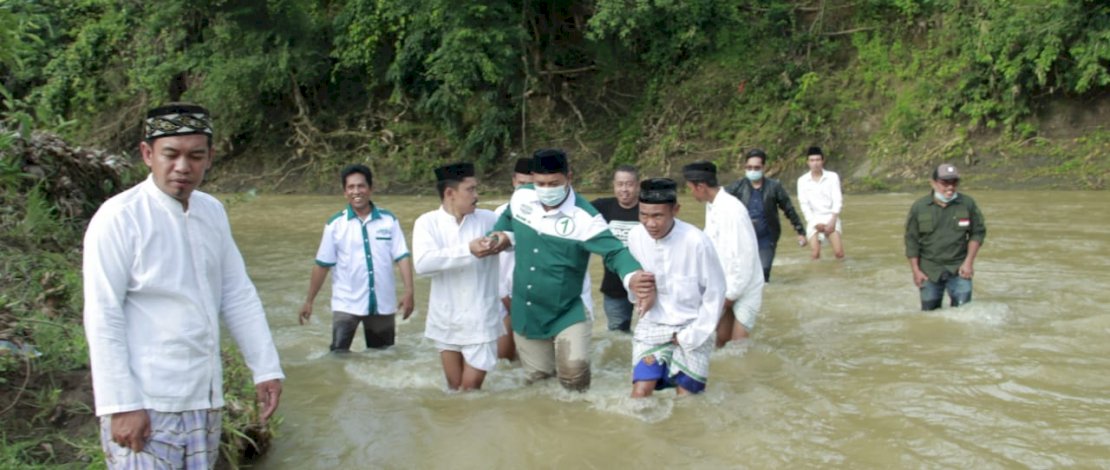 Jelang Hari Pencoblosan, Tokoh di Desa Binuang Nyatakan Dukungan ke Macca