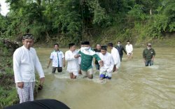 Jelang Hari Pencoblosan, Tokoh di Desa Binuang Nyatakan Dukungan ke Macca