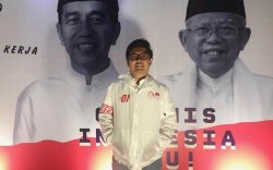 Jubir Kampanye Jokowi Berikan Dukungan ke DILAN