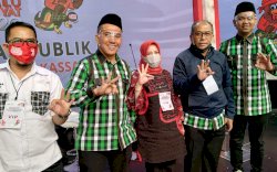 IAS dan Suhada Dampingi DILAN di Debat, Ini Kata Mereka