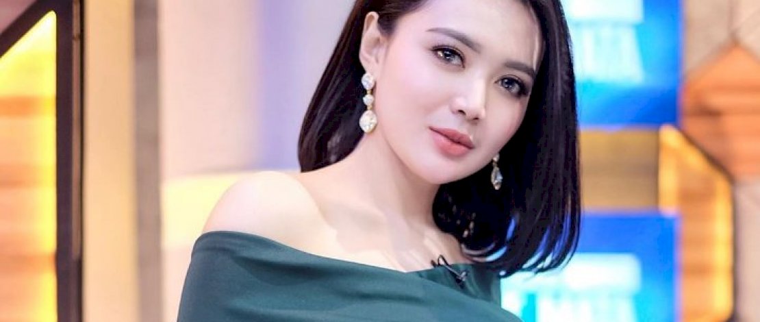 Pacaran dengan Max Adam, Wika Salim: Allah yang Mempertemukan 