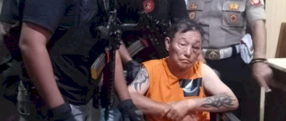 Willy Susatya alias Akang.