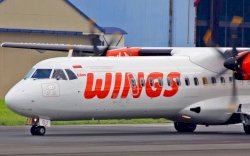 Dua Pesawat Ditembak OTK di Papua 