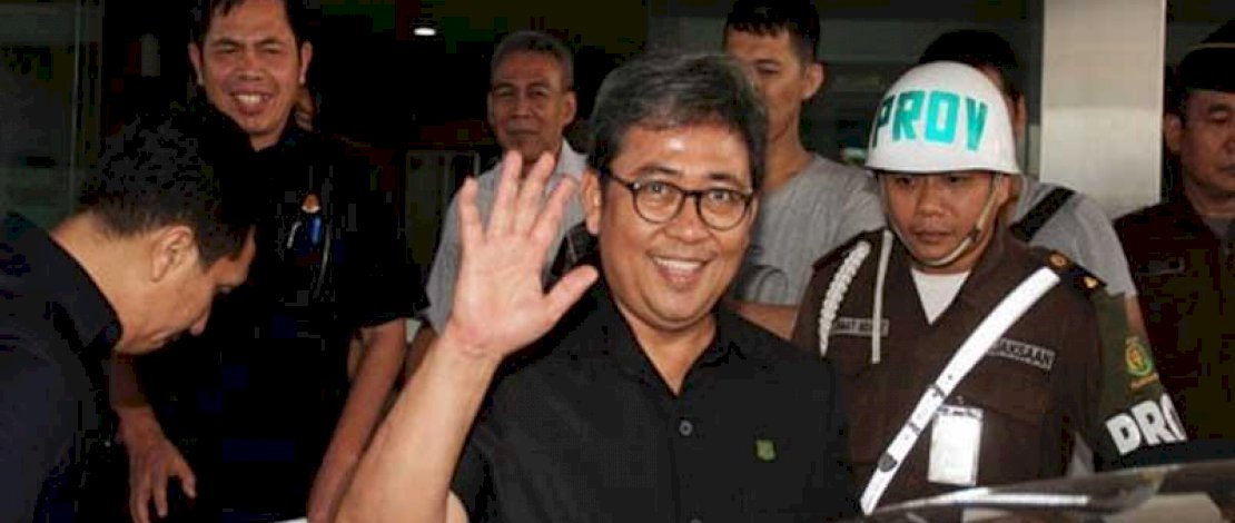 Wakil Jaksa Agung, Arminsyah. IST