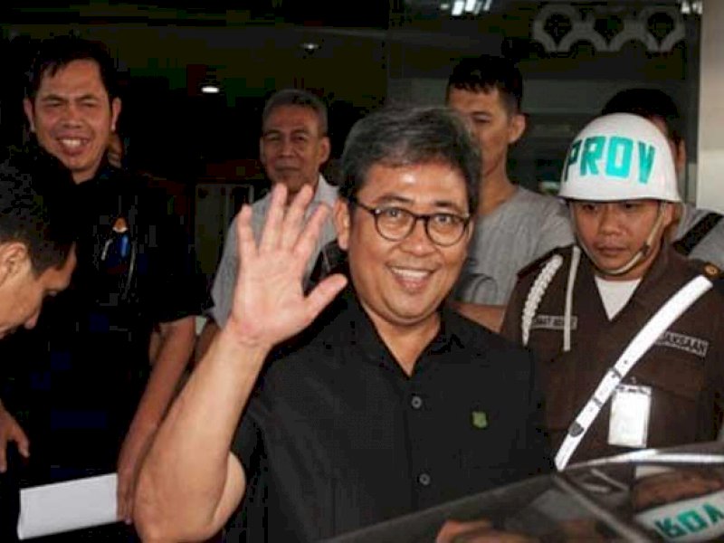 Sosok Wakil Jaksa Agung yang Tewas Kecelakaan