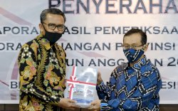 Sulawesi Selatan Raih WTP 10 Kali Berturut-turut