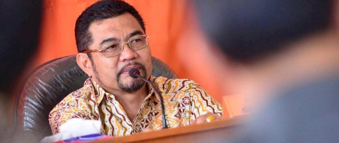 Yagkin Padjalangi Ditunjuk Jadi Ketua Tim Pemenangan DILAN