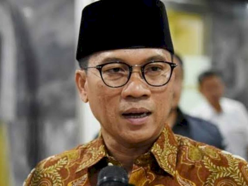 Jokowi Tak Soalkan Pasar Ramai, DPR: Longgarkan Juga Rumah Ibadah