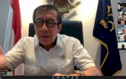 Melalui Telekonferensi, Partai Gelora Indonesia Resmi Daftar ke Kemenkumham