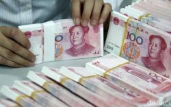 Mata Uang Yuan Mulai Dipakai Turki