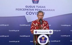 Update Virus Corona: 12.776 Orang Positif, 930 Meninggal