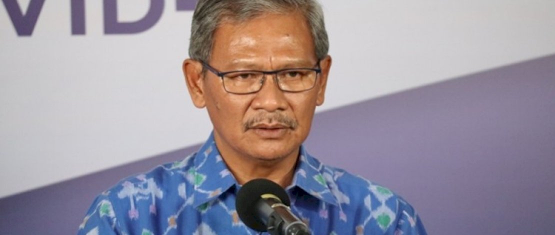 Achmad Yurianto. IST