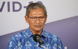 Update Corona di Indonesia:  43.803 Orang Positif, 17.349 Sembuh