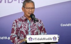 Kasus Corona di Indonesia Kini 78.572 Orang, 37.636 Sembuh