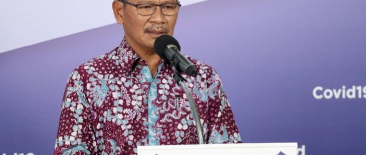 Kasus Corona di Indonesia Kini 78.572 Orang, 37.636 Sembuh