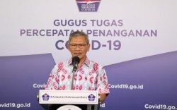 Pecah Rekor, Hari Ini Total Kematian Akibat Covid-19 Capai 4.143, Sembuh 2.133