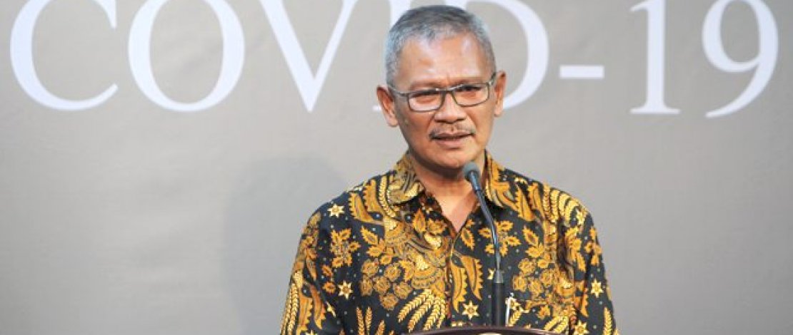 Achmad Yurianto. IST