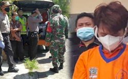 Pembunuh Menggeleng Saat Pacar Wanita Terapis Datang Cari Korban