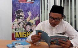 Buku 'Rejuvenasi' Karya Yusuf Maulana: Ikhtiar Mengarifi Sejarah dan Tokohnya