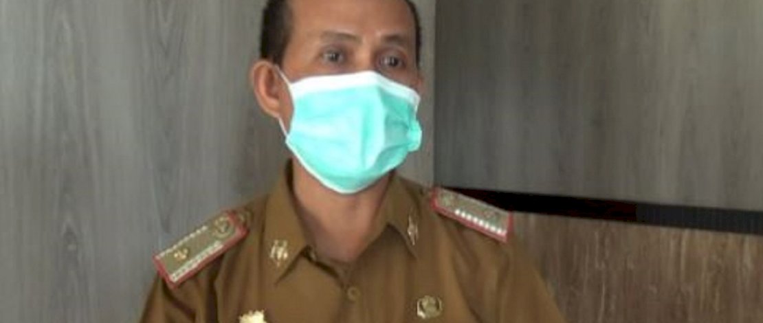 Jubir Tim PPC-19 Bone, Yusuf.