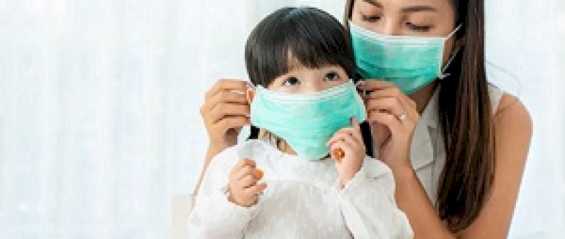 Gejala Berat atau Ringan Covid-19 Bergantung Kondisi Tubuh