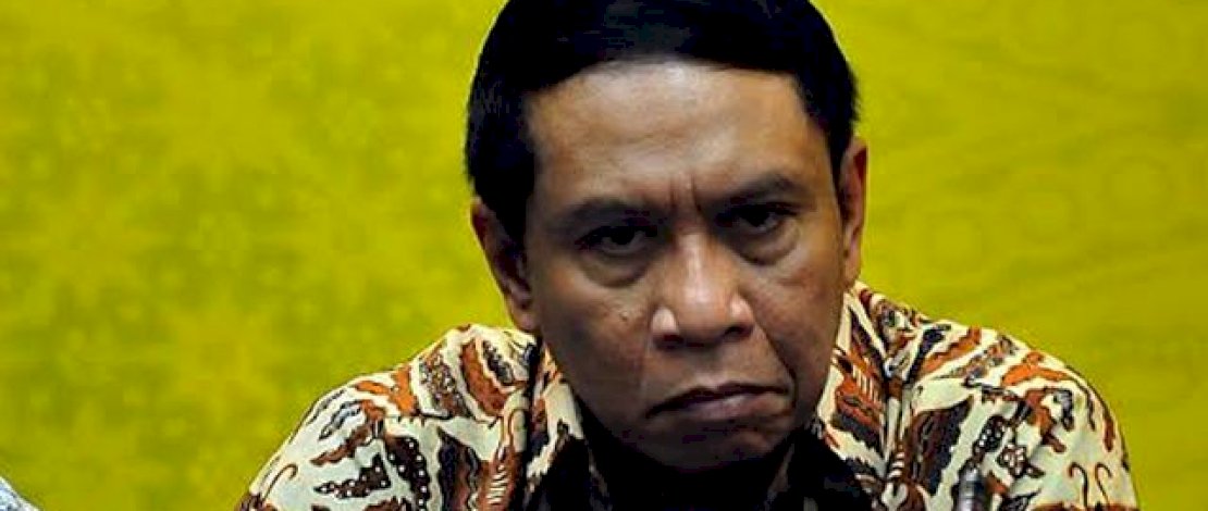 Menpora, Zainuddin Amali