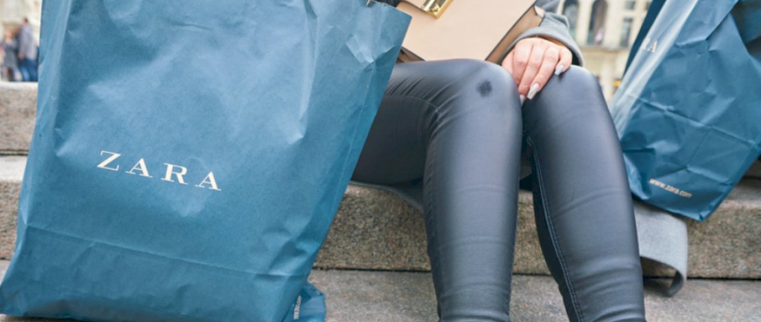 Imbas Virus Corona, Pemilik Zara Akan Tutup 1.200 Toko