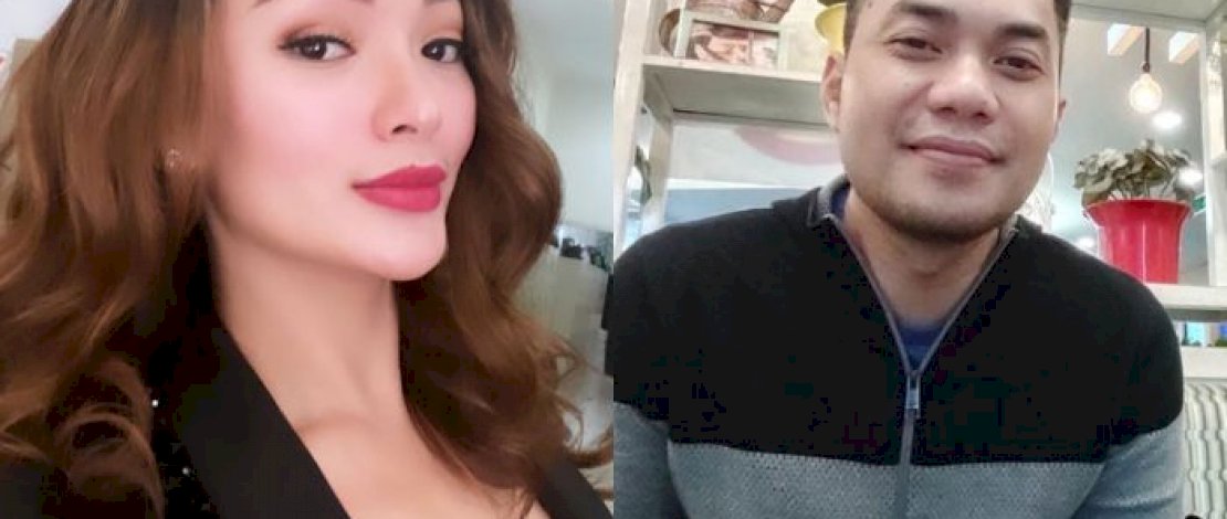 Zaskia Gotik dan Sirajuddin. IST