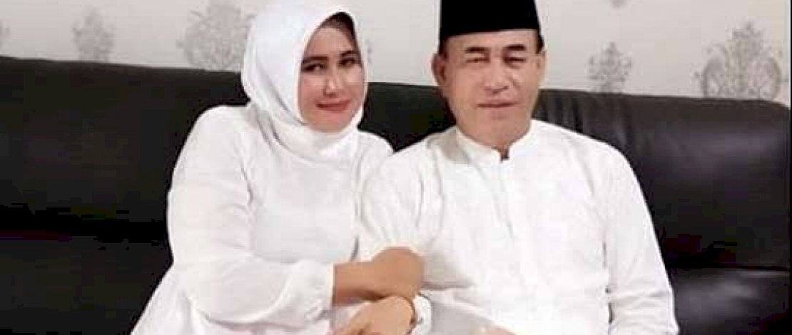 Zuraida Hanum dan Jamaluddin.