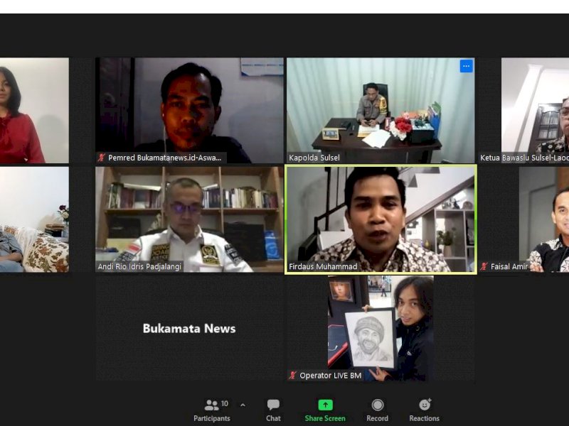 Pengamanan Pilkada Serentak, 1 Polisi 1 TPS Kembali Diwacanakan