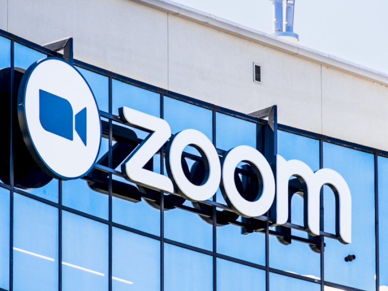Pemerintah Taiwan Larang Penggunaan Zoom