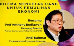 Dilema Mencetak Uang untuk Pemulihan Ekonomi