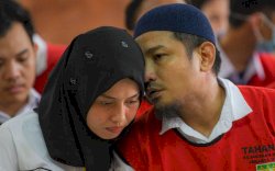 Zul Zivilia Terbaring Kesakitan di Penjara, Kesulitan Duduk