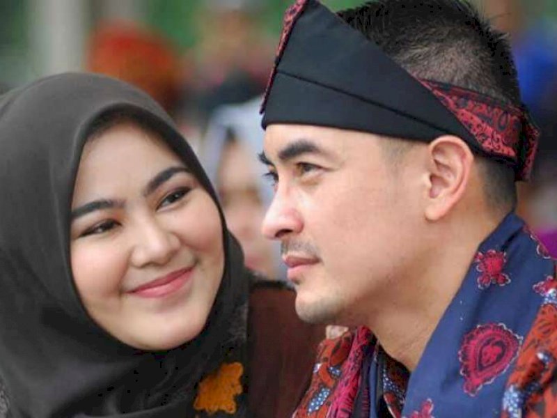 Masih di Penjara, Zumi Zola Digugat Cerai Sang Istri