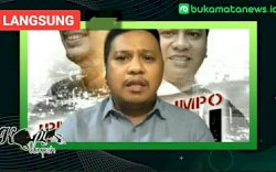 Zunnun: Sebagai Milenial Kita Harus Punya Gagasan, Agar Tak Dipandang Sebelah Mata